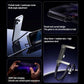 2-in-1 Invisible Holder Charger Cable, 240W Portable Fast Charging Cord with Built-in Phone Stand
