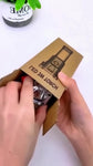 8 in 1 Portable Rechargeable Torch LED Flashlight