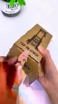 8 in 1 Portable Rechargeable Torch LED Flashlight