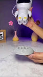 Astronaut Galaxy Projector - 360 Magnetic Head Rotation, Remote Control